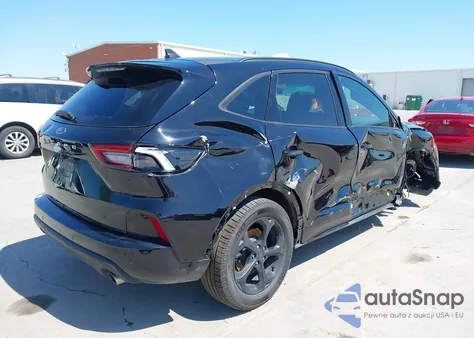 2024 Ford Escape St-Line from USA, damaged, VIN 1FMCU0MN0RUA16224